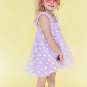 Lola and the Boys Daisy Dress